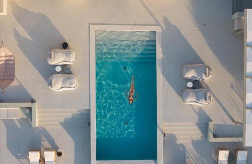 Atsipópoulon Villa | Manto Villas, Heated Pool, Spa Whirlpool, SeaView, By ThinkVilla