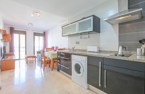 Dos Hermanas House | MANUEL DE FALLA I - Cozy flat in the centre with free wifi