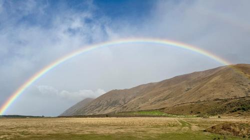 Ben Ohau House | Manuka Starlight Cabin