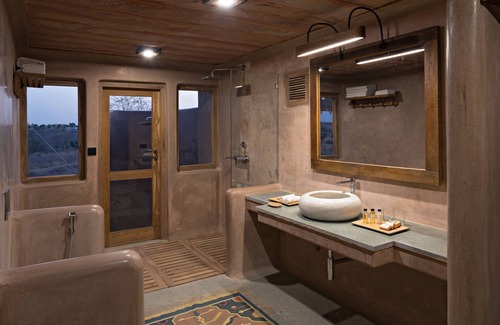 Shergarh Resort | MANVĀR Kumat Thar Serenity Camp