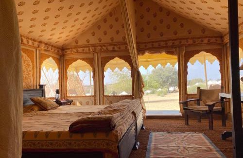 Shergarh Other | MANVĀR SEVAN, THE DESERT CAMP
