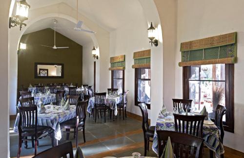 Khiyansaria Hotel | MANVĀR SHERGARH, THE DESERT RESORT