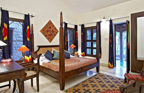 Khiyansaria Hotel | MANVĀR SHERGARH, THE DESERT RESORT