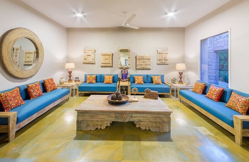 Khiyansaria Hotel | MANVĀR SHERGARH, THE DESERT RESORT