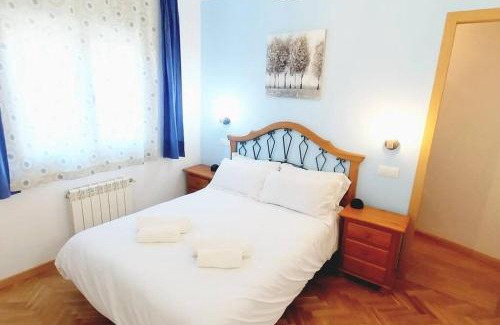 Manzanares el Real Apartment | Manzanares Getaway