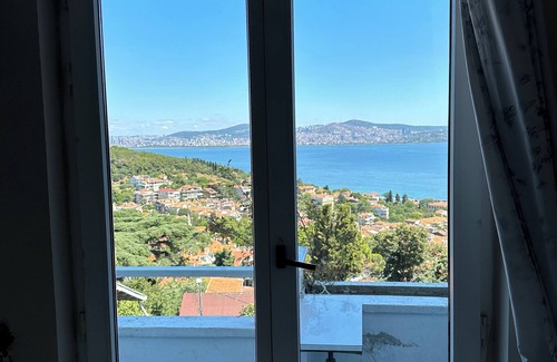 Adalar House | Manzara Ada Tepe