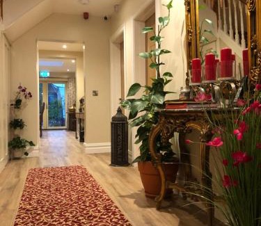 Drogheda Bed & Breakfast | MapleHouse B&B