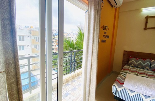 Kadubeesanahalli Hotel | Mapletree Inn