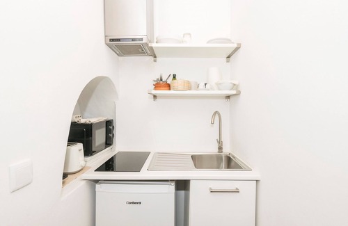 Sanlucar de Barrameda House | MAR ABIERTO A - Cosy loft with shared swimming pool and free Wifi