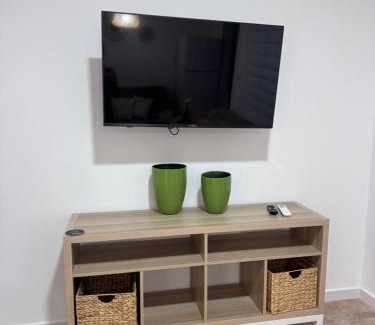 Puerto de Mazarron Apartment | Mar azul