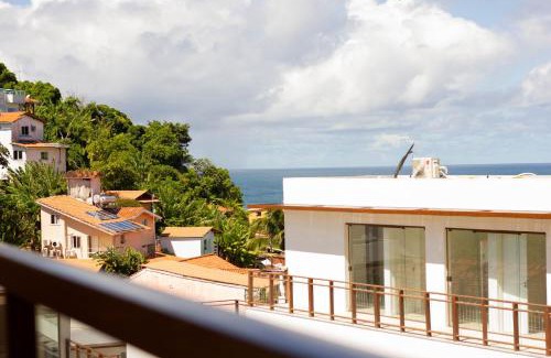 Morro de Sao Paulo Apartment | MAR DÁ LIBERDADE com Amerigo Vespucci