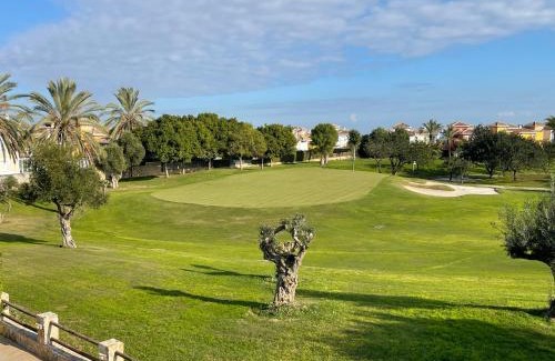 Torre-Pacheco Villa | Mar Menor Golf Villa - Frontline Detached - Heated Pool