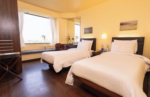 Rajkot Hotel | Marasa Sarovar Portico Rajkot