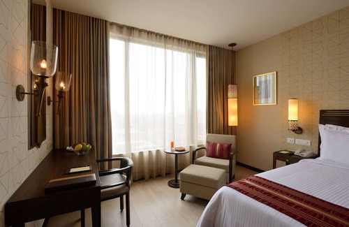 Tirupati Hotel | Marasa Sarovar Premiere Tirupati