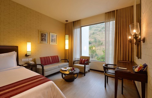 Tirupati Hotel | Marasa Sarovar Premiere Tirupati