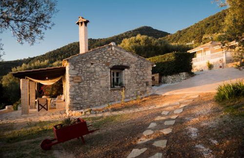 Marathias House | Marathia Cottages Zakynthos