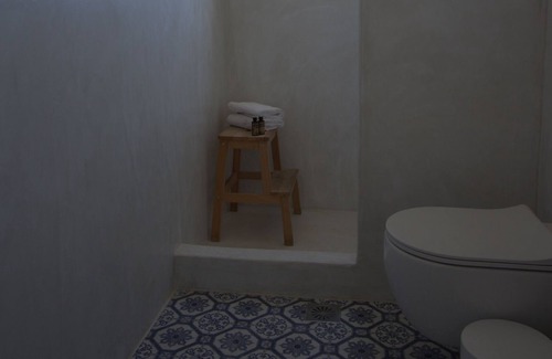 Naxos Cottage | "Marathitis"Naxian Cottage House with unique Aegean Sea View