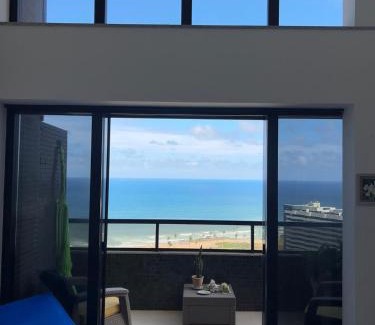 Salvador Apartment | Maravilhosa cobertura duplex vista mar