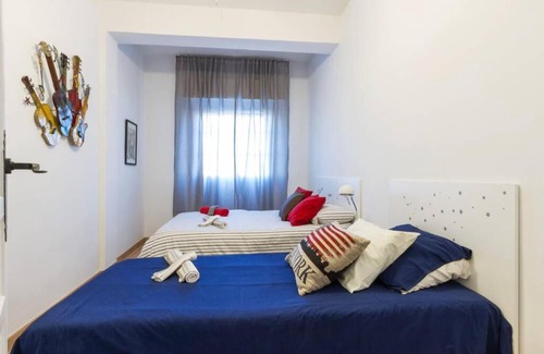 Las Acacias Apartment | Maravilloso Apartamento en Puerta de Toledo C/Gasómetro by Batuecas