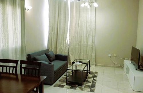 Al Qusais Apartment | Marbella Holiday Homes - Al Nahda 1BHK