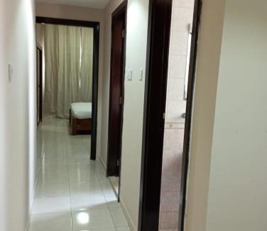 Al Qusais Apartment | Marbella Holiday Homes - Al Nahda 1BHK