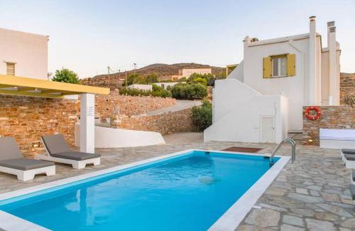 Panormos Villa | Marble Art Villas