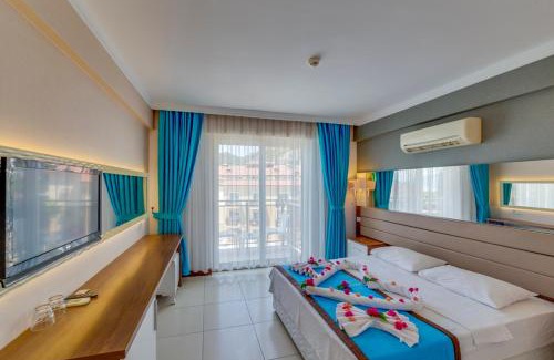 Oludeniz City Center Hotel | Marcan Resort Hotel