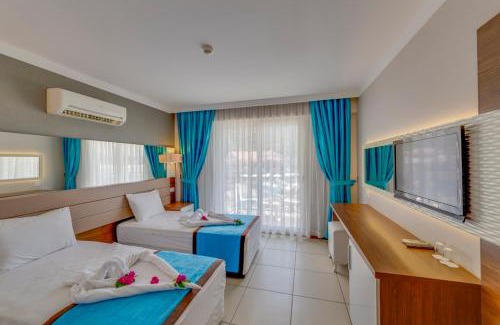 Oludeniz City Center Hotel | Marcan Resort Hotel