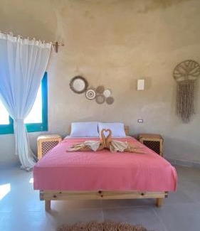 Siwa Hotel | Marcelia Eco-Village Front Lake View