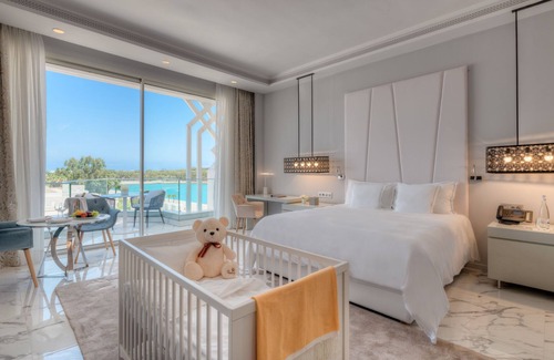 Beni Ansar Hotel | Marchica Lagoon Resort