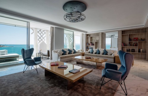 Beni Ansar Hotel | Marchica Lagoon Resort