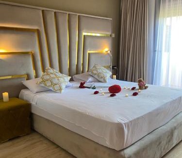 Beni Ansar Apartment | Marchica Med atalayon