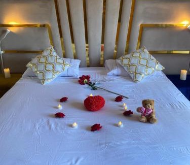 Beni Ansar Apartment | Marchica Med atalayon