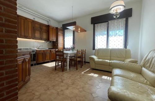 Tessera Apartment | MarcoPoloAirport4-Parking-Wifi-Netflix-PrimeVideo