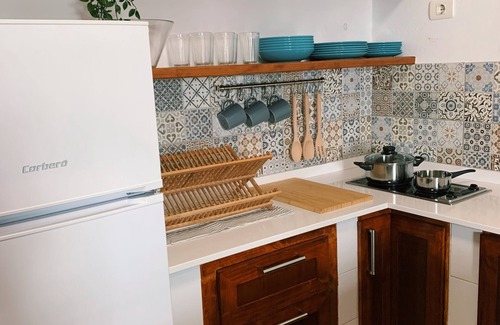 Caleta de Caballo House | MAREA HOUSE