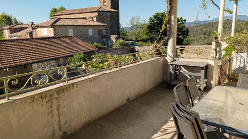 Vals-les-Bains Apartment | Marelle