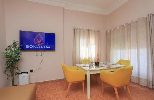 Al Bahraoyine House | Mareluna Tanger