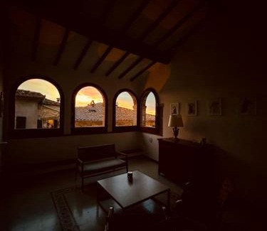 Montemerano Apartment | Maremma Castle Apartament