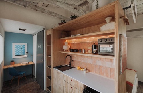 Marfa Apartment | Marfa Motel #3 xxxxx
