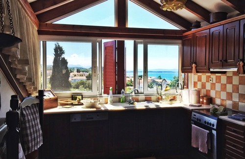 Kanali House | Margarita Apartments