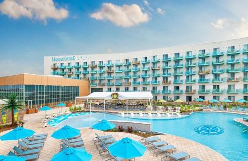 I-435 West KC-KS Hotel | Margaritaville Hotel Kansas City
