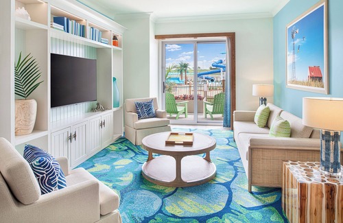 I-435 West KC-KS Hotel | Margaritaville Hotel Kansas City