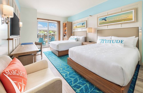 I-435 West KC-KS Hotel | Margaritaville Hotel Kansas City