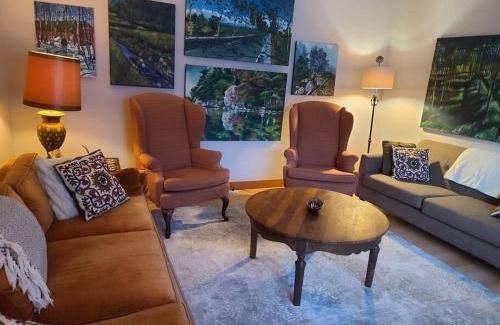 Margate House | Margate Homestead 'Art House'/views/beaches/golf