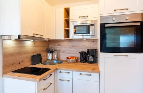 Ostvorpommern Apartment | Margerite - Stern FeWo Am Maiglöckchenberg