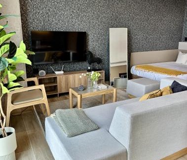 Zona Expo Apartment | Margot Apartments By MrW