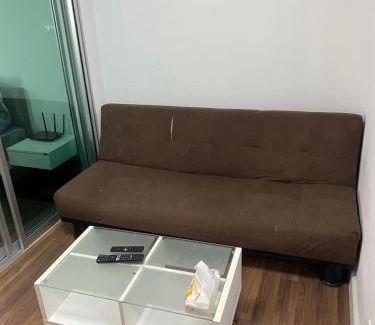 Bang Kra So Apartment | Mari's space city view