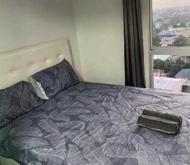 Bang Kra So Apartment | Mari's space city view