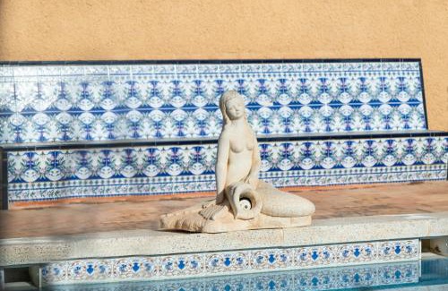 El Chaparral Apartment | Maria I Apartment with private pool