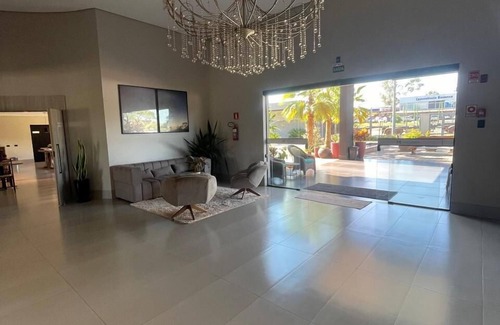 Ribas do Rio Pardo Hotel | Maria Marias Park Hotel